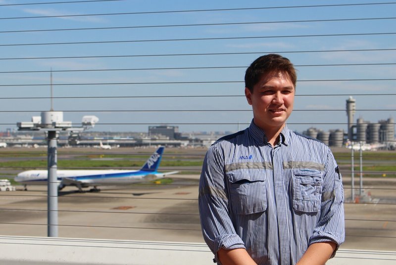 日本からの国際貨物で救われる命も 仕事を通じた社会貢献に感じるやりがい 航空連合 空港の裏方お仕事図鑑note Note