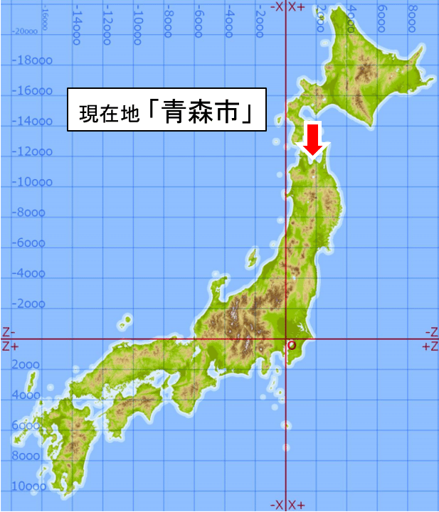 1 始めました マインクラフト 日本列島 マイクラ日本開拓mini オーリオ Note 1 始めました マインクラフト 日本列島 マイクラ日本開拓mini オーリオ Note