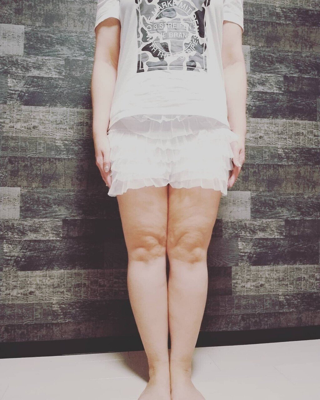 足痩せチャレンジ7日目 るーの Note