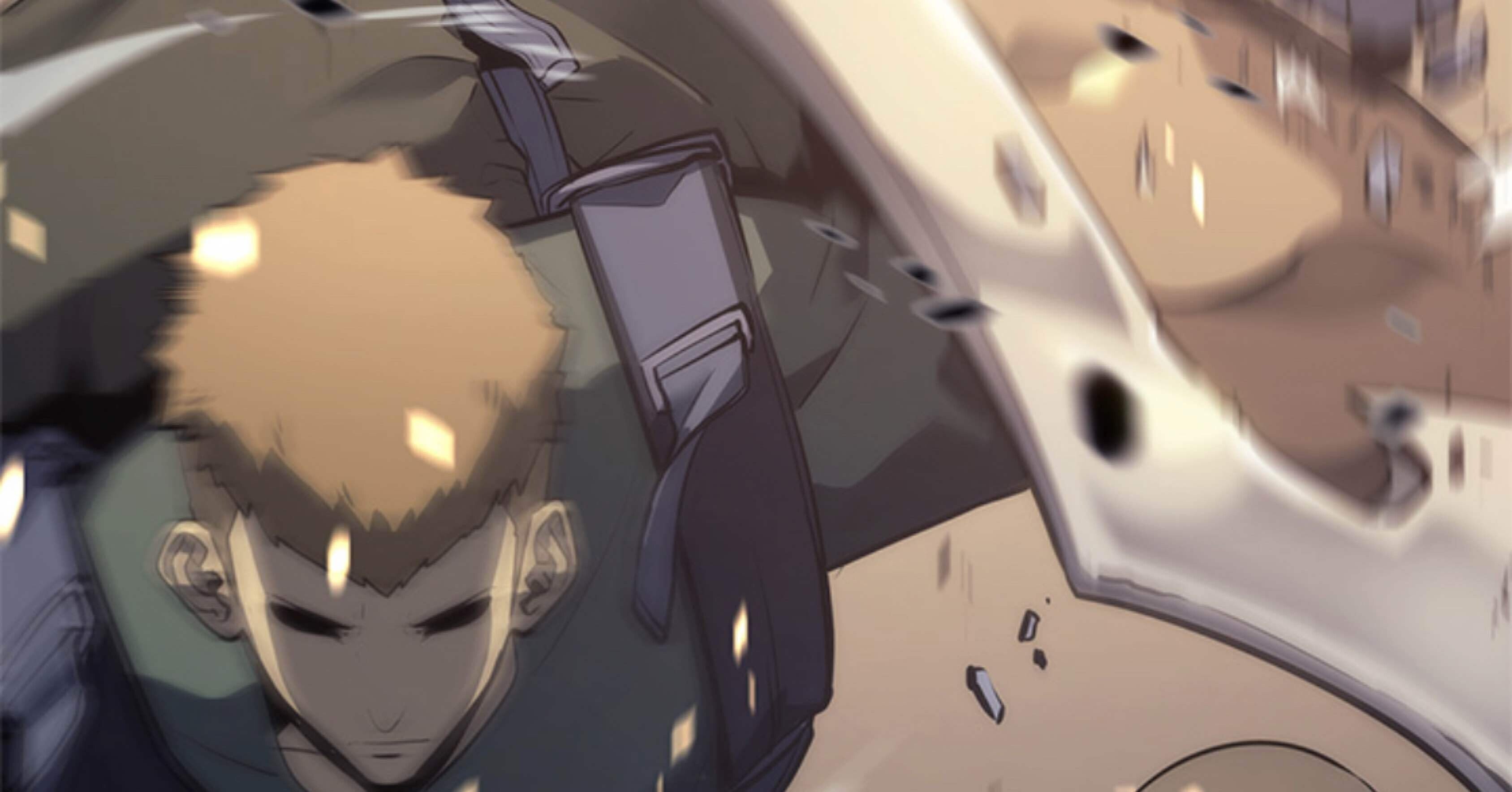 134話 ネタバレ 俺だけレベルアップな件 翻訳 Gatchaman Note