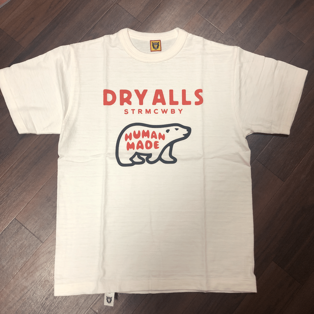 HUMAN MADEのTシャツ｜Mazzi