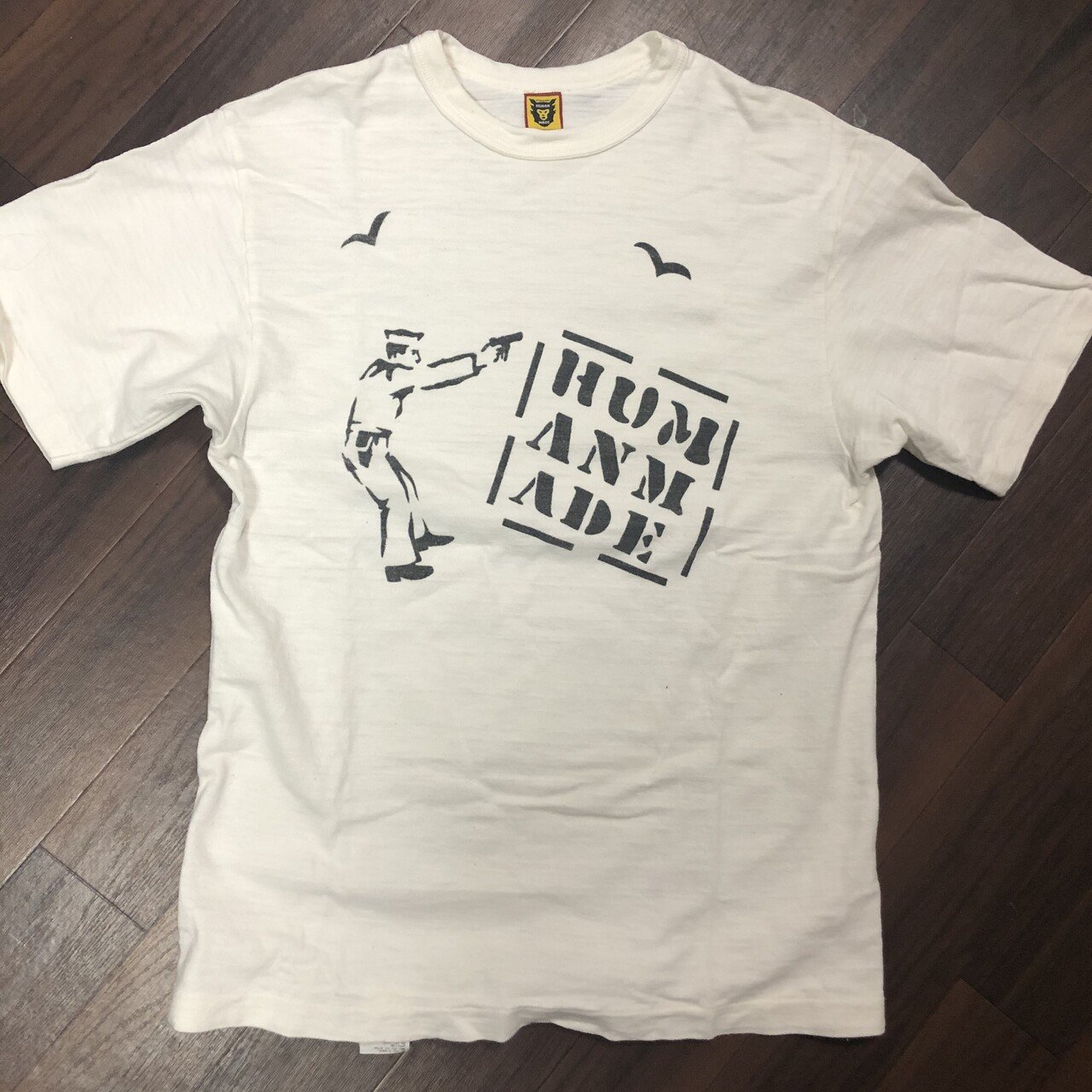 HUMAN MADEのTシャツ｜Mazzi