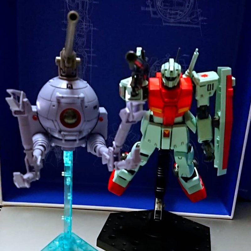 21 05 17 Hguc Rb 79cボール改修型 With Rgm 79cジム改 ちょびのび Note 21 05 17 Hguc Rb 79cボール改修型 With Rgm 79cジム改 ちょびのび Note