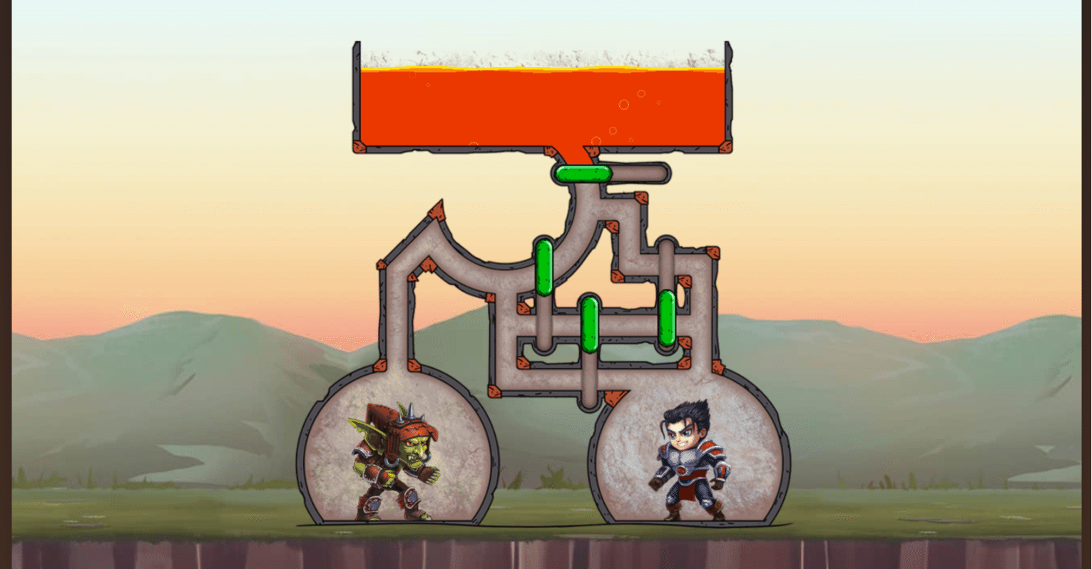 Hero Warsかんたん攻略について Yuelian Note