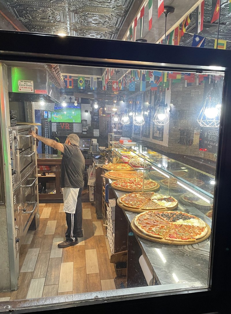 Pizza との関係 山田 陽 Akira Yamada Note Pizza との関係 山田 陽 Akira Yamada Note