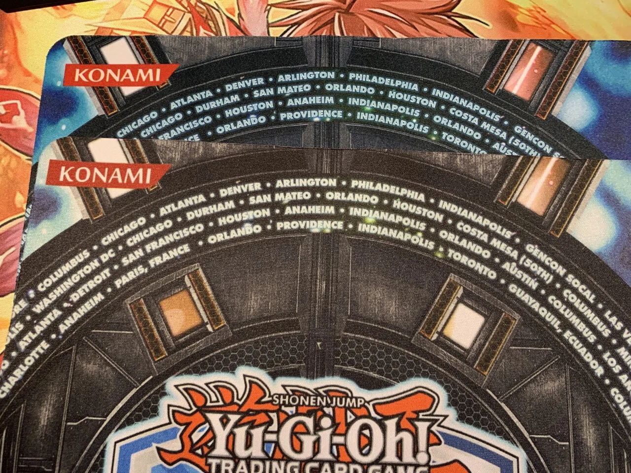 パチモンプレマの見分け方-Tour Bus from the Underworld 100th YCS