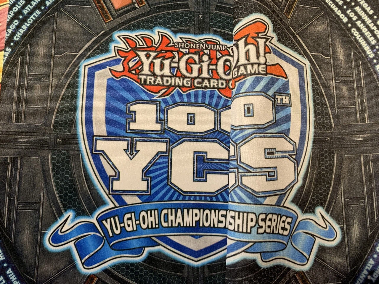 パチモンプレマの見分け方-Tour Bus from the Underworld 100th YCS パチモンプレマの見分け方-Tour Bus from the Underworld 100th YCS