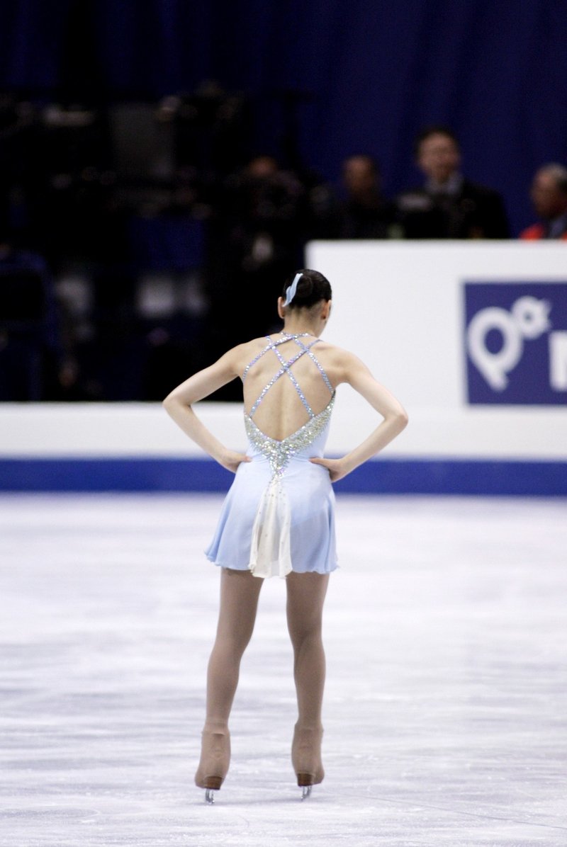 スケート雑誌 フィギュアスケートlife が ファンが好きな衣装ランキング 仮 投票受付中 だから自分の好きな衣装 を考えてみた スケ速 Note