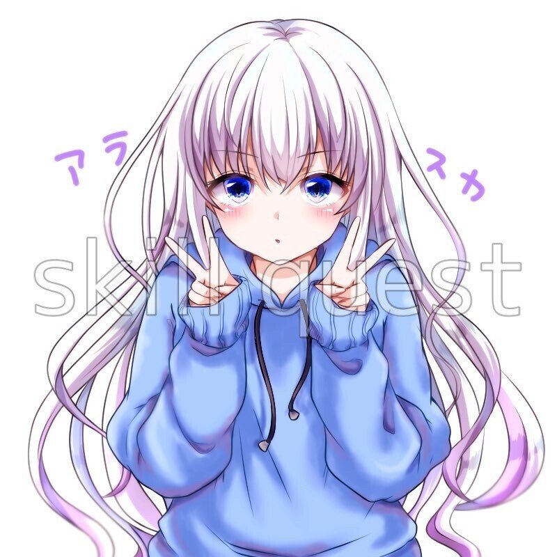 実績紹介 ゲームのアイコンイラスト スキルクエスト イラスト制作 Vtuber制作 Note 実績紹介 ゲームのアイコンイラスト スキルクエスト イラスト制作 Vtuber制作 Note