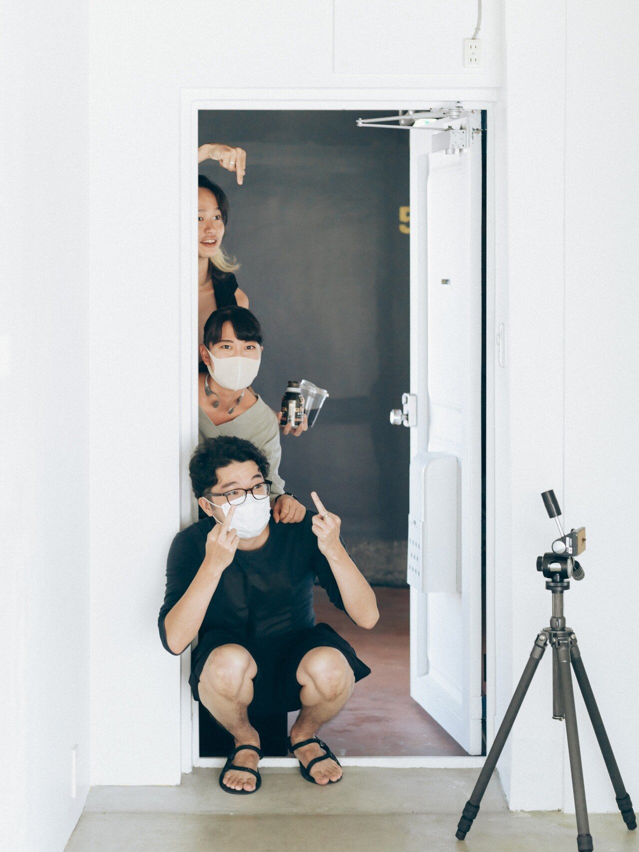 The 5th Floor はじめの一歩を振り返って 立石従寛 Jukan Tateisi Note