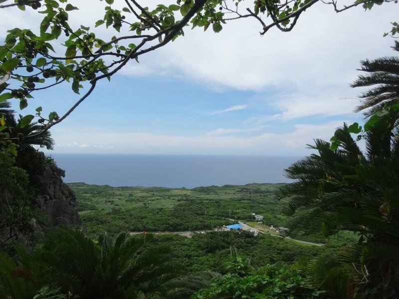 沖縄 本島最北端の辺戸岬と大石林山 門田和雄 Note