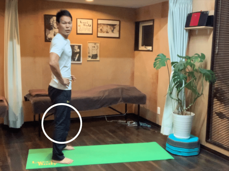 スクワット効果を2倍高める方法 ルッチボディ鍼灸院