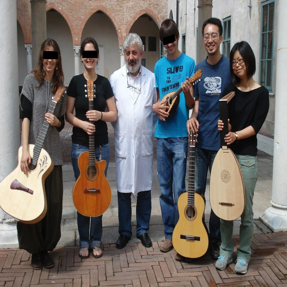 私のバイオリン製作者への道｜IKEJIRI Violin Works