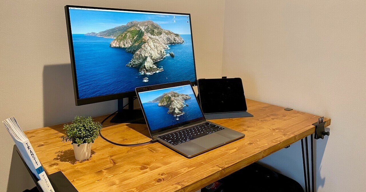 ZenletのThe Rack Seriesで作業環境を整えた｜77dr