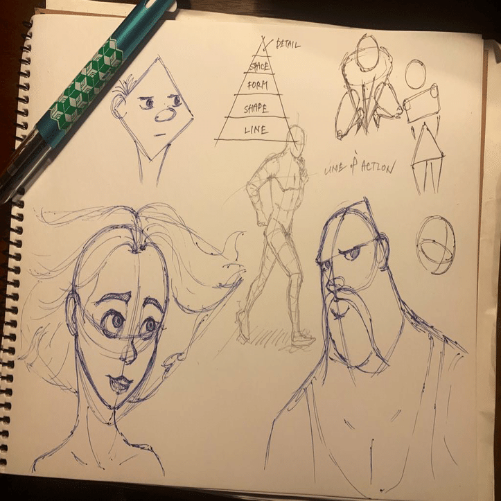 イラスト この世界は で溢れている りん蔵 Note