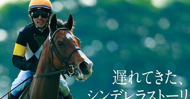 競走馬ストレイトガールとの出会い つなまよ Note