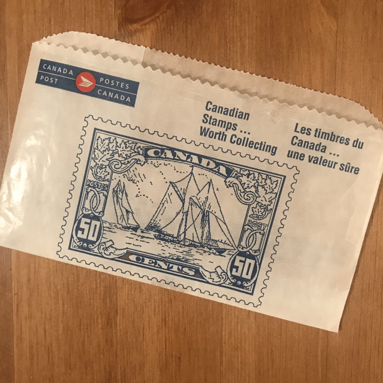 集めたくなる♡ カナダの切手｜michiko_michi