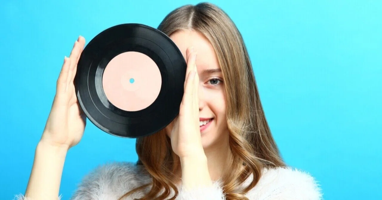 今日からはじめる、アナログレコードがある暮らし｜Face Records note