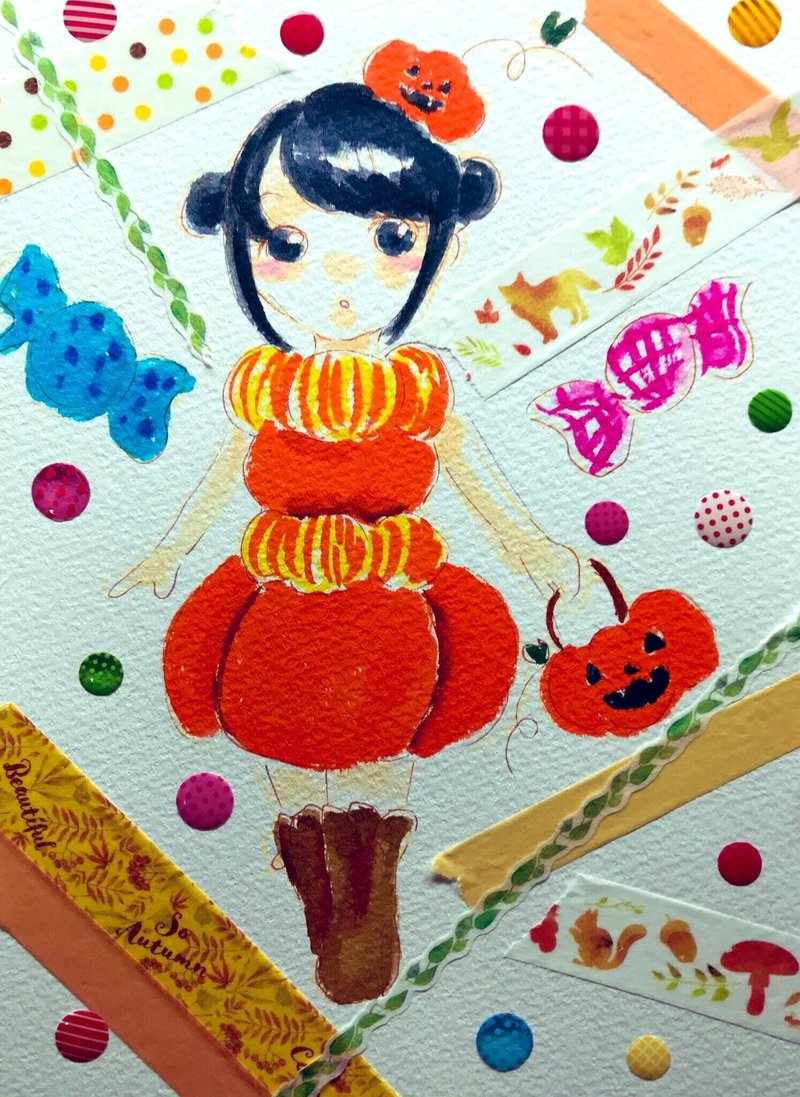 マステ絵 えいみ Note マステ絵 えいみ Note