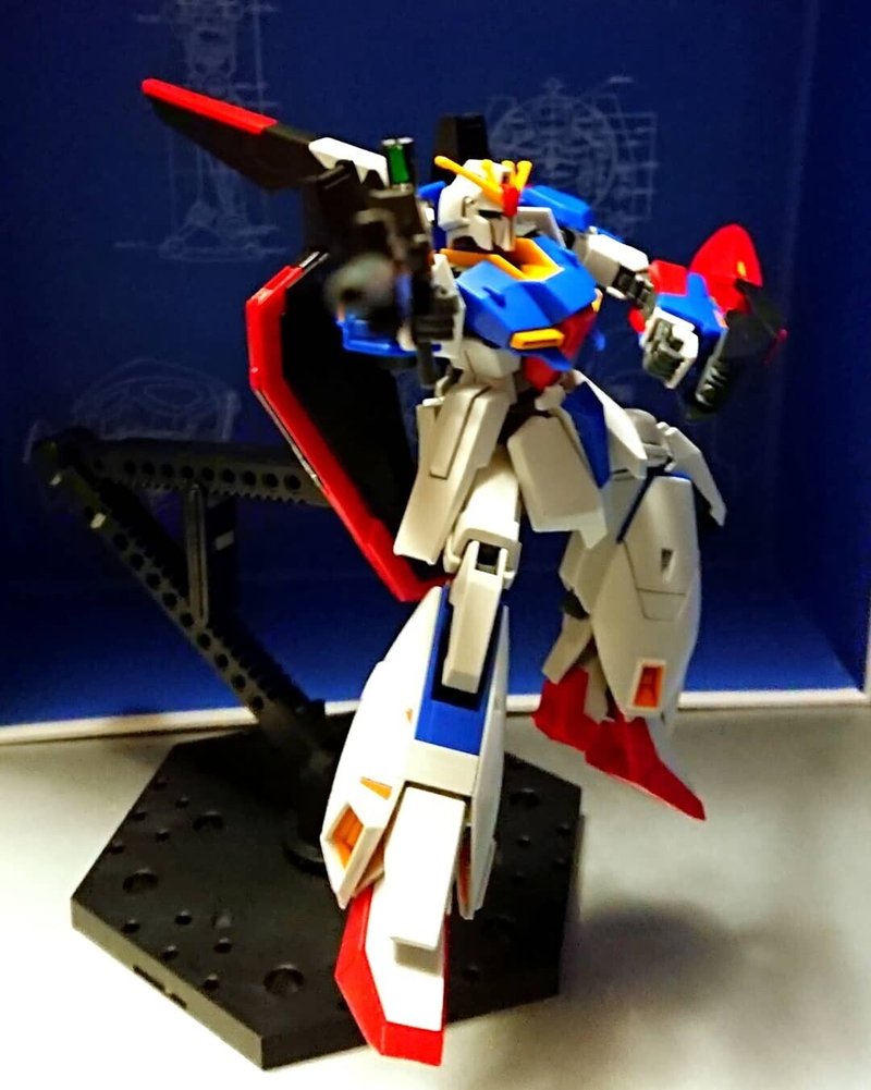 21 01 03 Hguc Msz 006 ゼータガンダム U C 00 ちょびのび Note