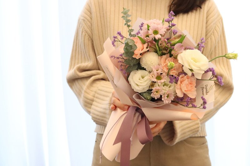 フラワーギフト 韓国に花束を贈れるdpongift Dponトラベル Note