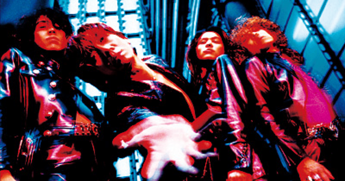 THE YELLOW MONKEY『FOUR SEASONS』｜Masayuki