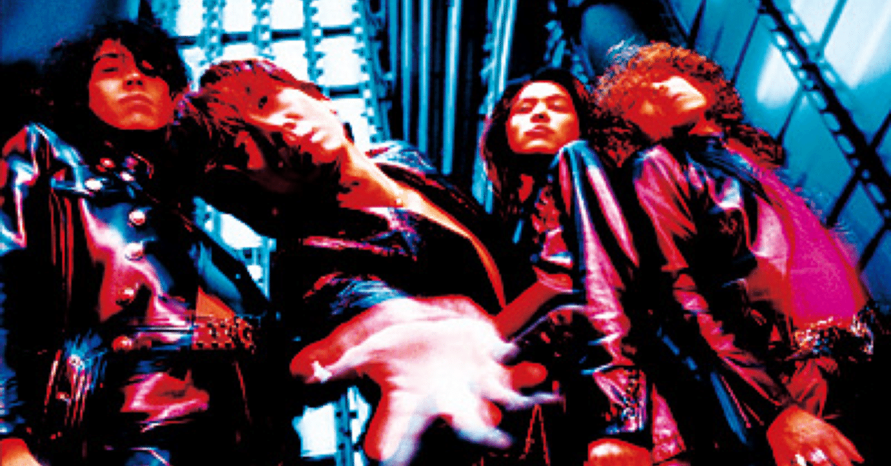 THE YELLOW MONKEY『FOUR SEASONS』|Masayuki THE YELLOW MONKEY『FOUR SEASONS』|Masayuki