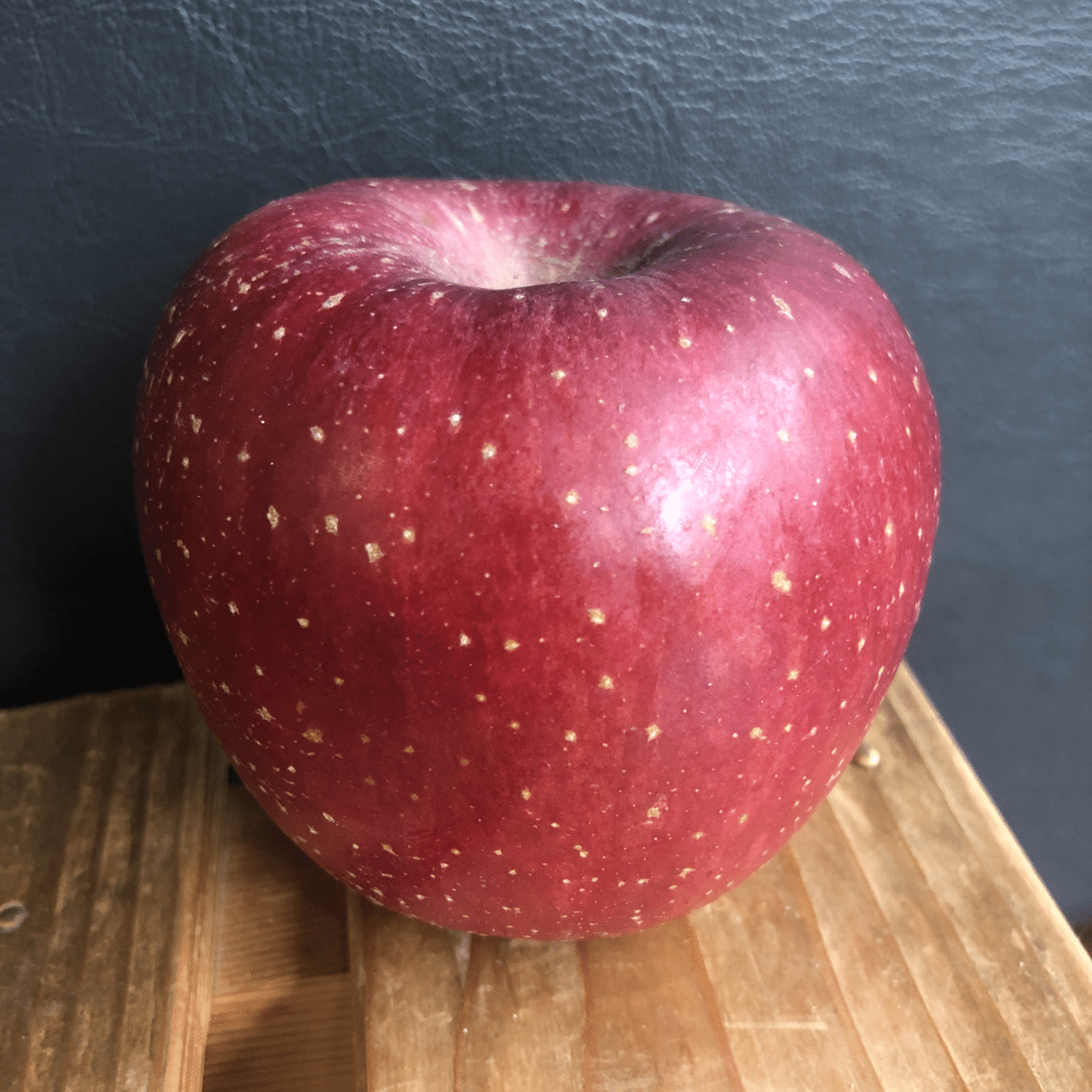 りんご可愛や、可愛やりんご｜古谷 真知子：家庭料理のコンシェルジュ