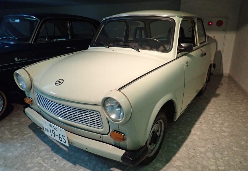 1/18 Trabi トラバント 601 VITESSE 東ドイツ 1/18 Trabi トラバント 601 VITESSE 東ドイツ - メルカリ