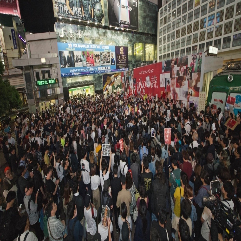 暴動」って英語で何て言うの？｜Taka