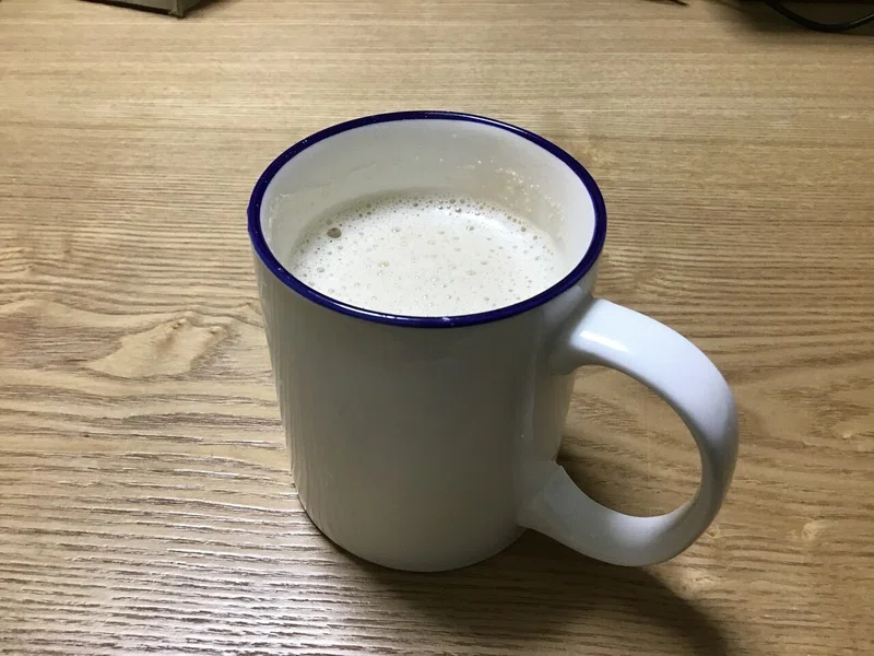 夜寝る前にプロテインを飲む習慣を カフェインレスコーヒー活用アイデア 綿樽 剛 メンタルタフネス Note