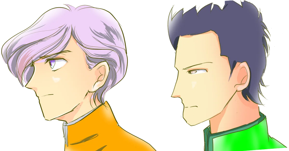 エースとオクダむ