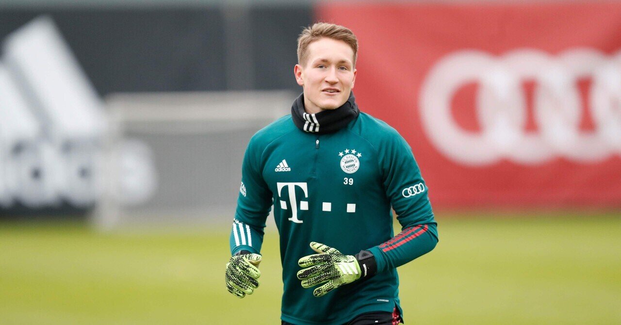 若手gk ホフマン 1860ミュンヘンとのダービーマッチは 僕にとって特別な試合 アツシ Note 若手gk ホフマン 1860ミュンヘンとのダービーマッチは 僕にとって特別な試合 アツシ Note