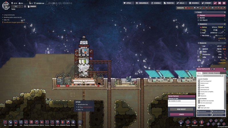 Oxygen Not Included Spaced Out 21 01 08 Ossan Note Oxygen Not Included Spaced Out 21 01 08 Ossan Note