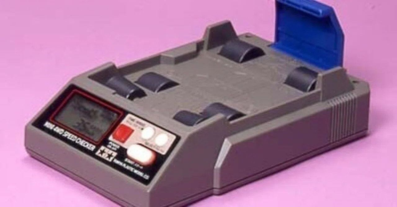 ミニ四駆用 マルチチェッカーTYPE1（単3電池仕様） ミニ四駆のレースに参加したときに気をつけたいこと（後編）｜KATSU