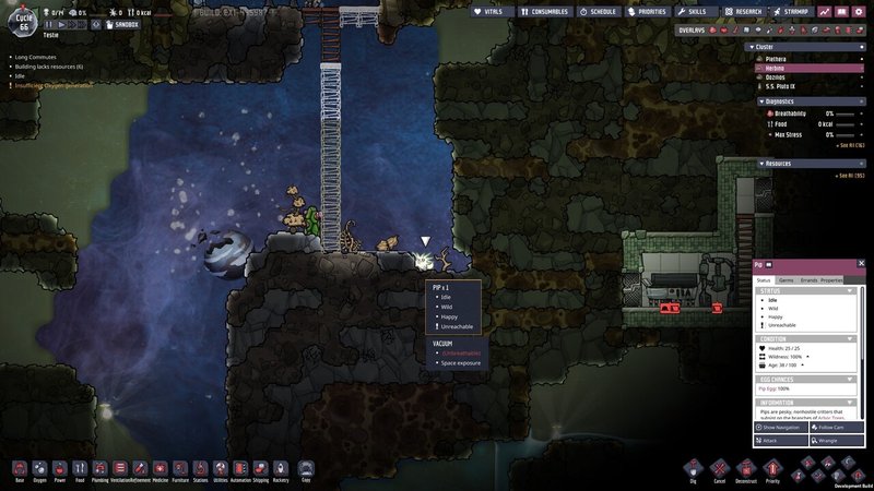 Oxygen Not Included Spaced Out 21 01 08 Ossan Note Oxygen Not Included Spaced Out 21 01 08 Ossan Note