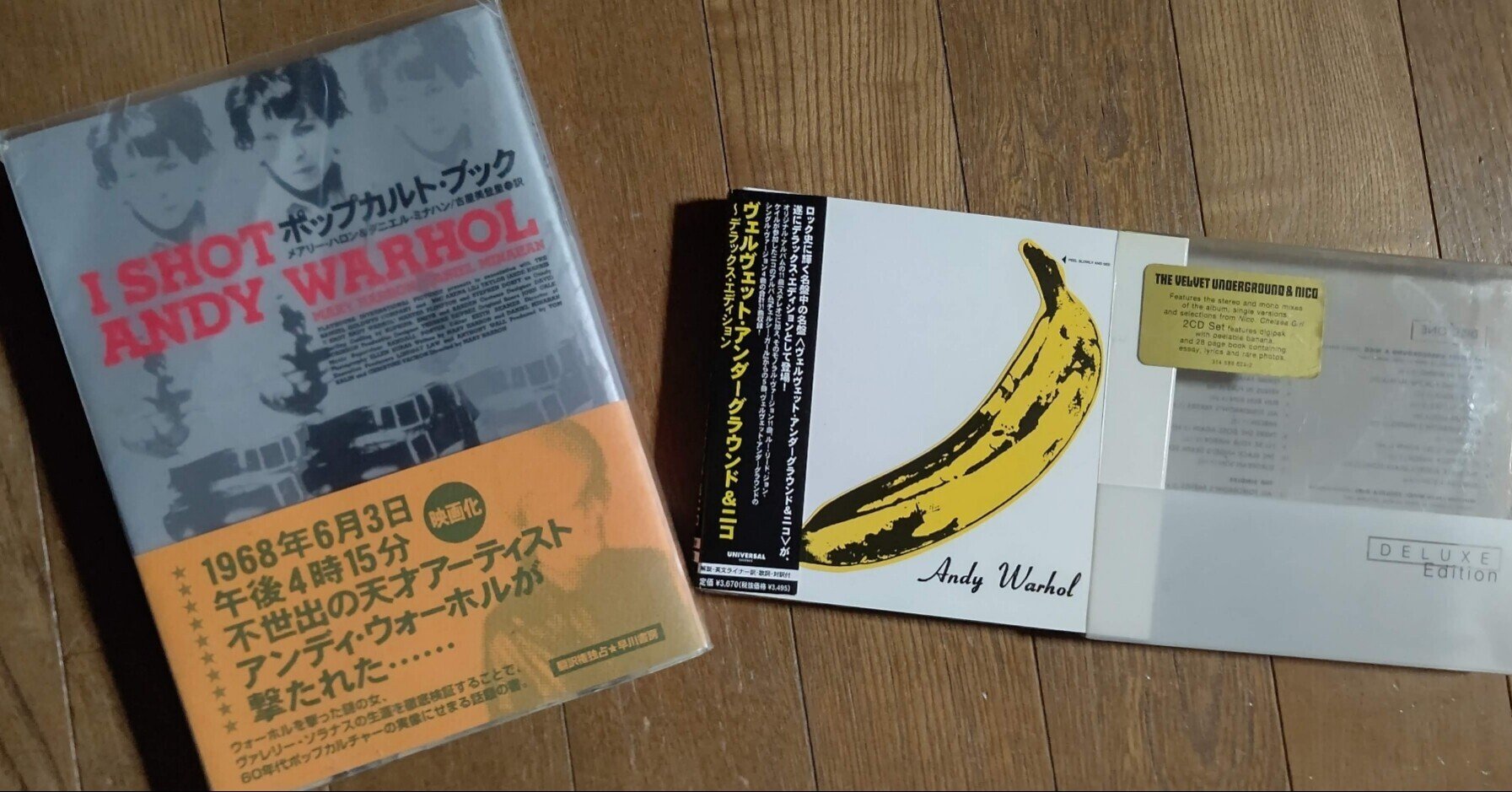 アンディ・ウォーホルを撃った女、「I SHOT ANDY WARHOL 」から