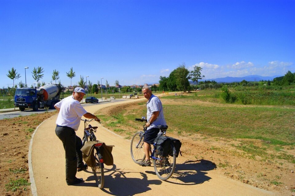 ヨーロッパ自転車旅、2000kmの物語｜中村洋太