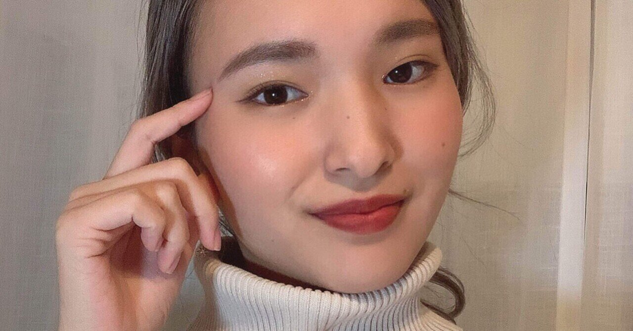 21年のトレンド眉は 人相メイク Ayakamakeup Note