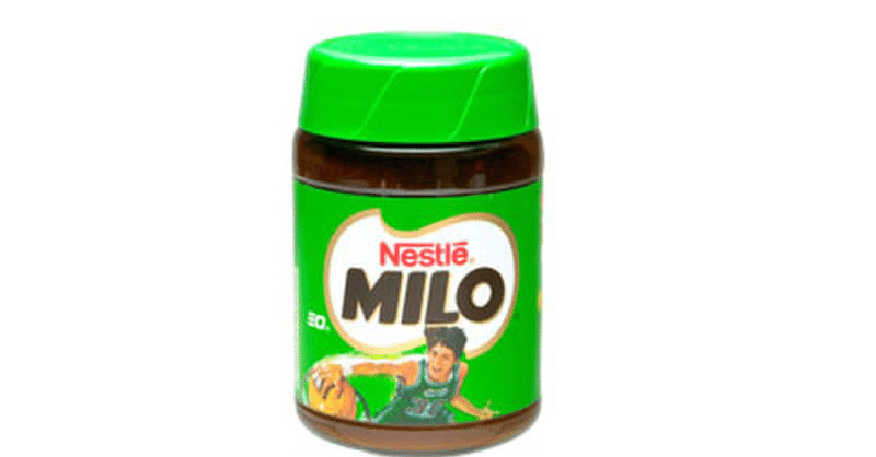 タイのMILOは味が違う！？