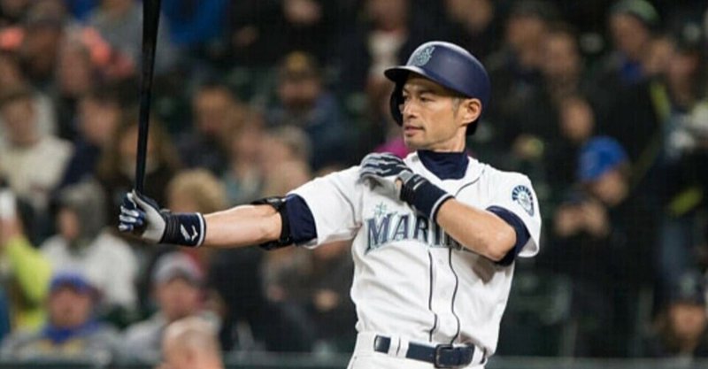 イチローのように生きる シリーズ 普通の日常 Be Ichiro Note