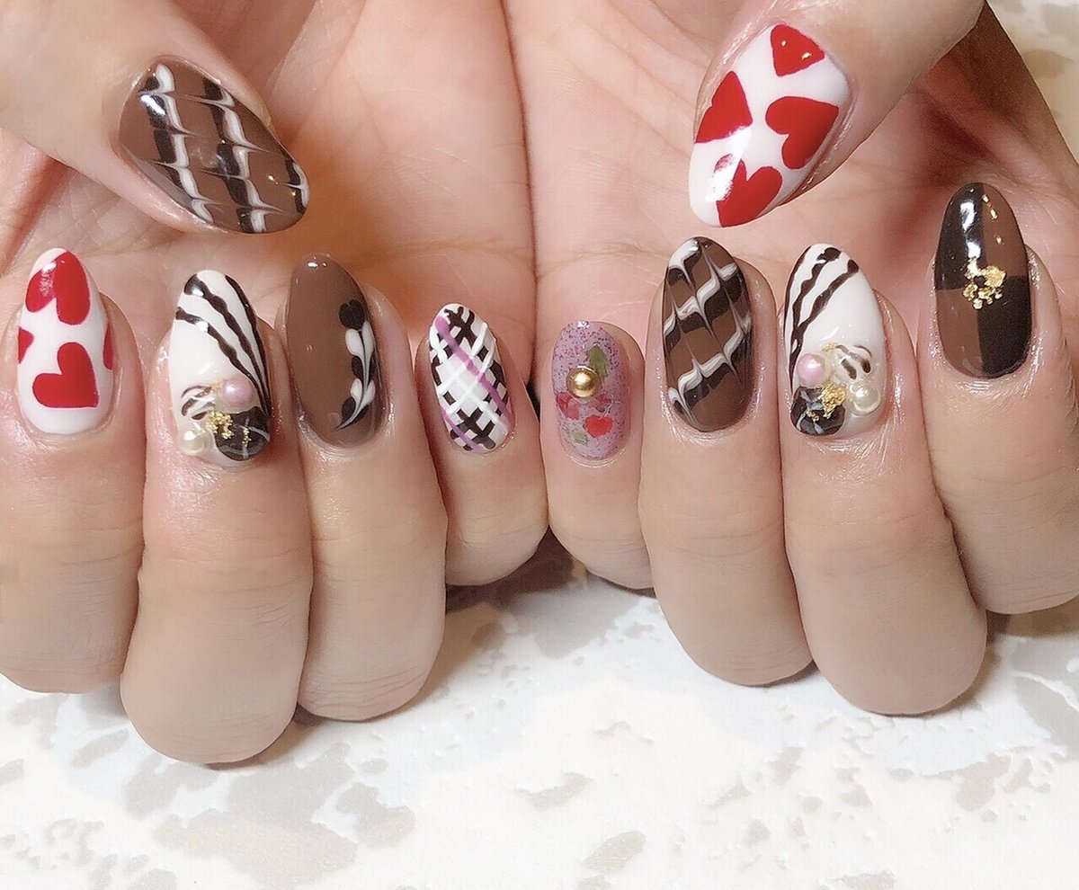 newネイル💅｜植田千尋@元金融ママ社長。23歳から起業し6事業