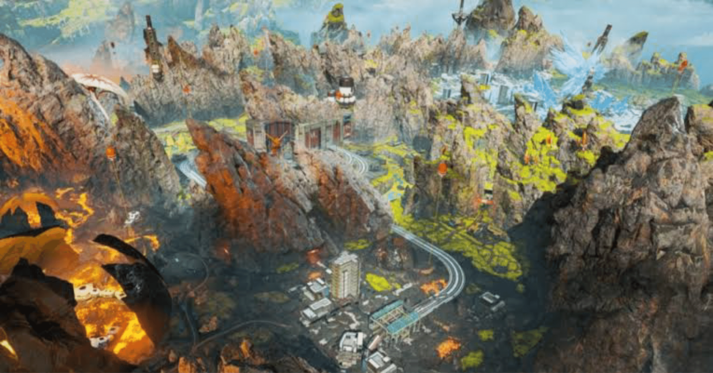 プラチナ帯キャラ別おすすめ武器構成 Apex Legends Nerluz Note