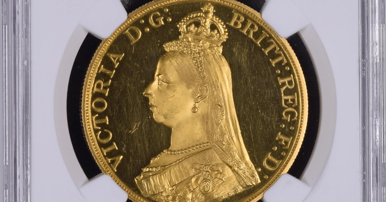 1889年 ヴィクトリア女王 金貨　ジュビリーヘッド　本物保証アンティーク 1889年 ヴィクトリア女王 金貨 ジュビリーヘッド アンティークコイン 1