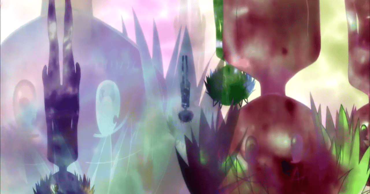 円環の理っちゃってる ㇸぃゎ Note