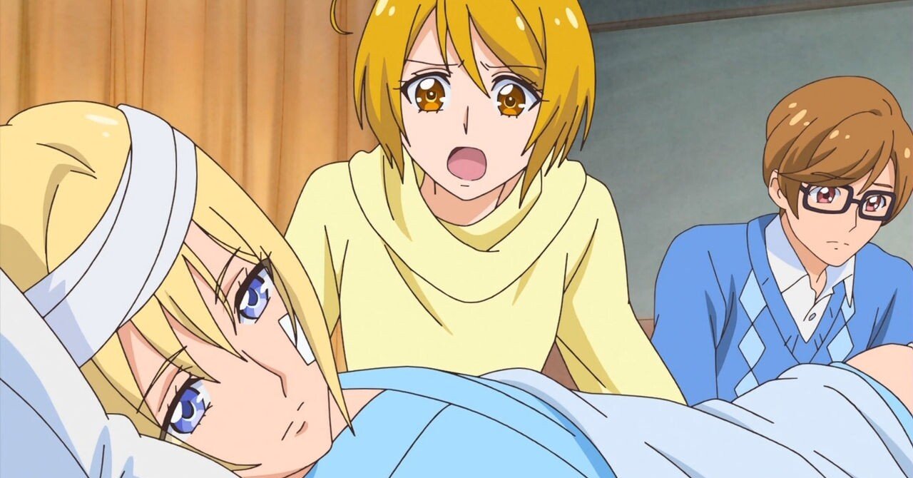 アイデンティティを巡る物語としての Hugっと プリキュア ーー若宮アンリを中心に 見習いのプリキュア Note