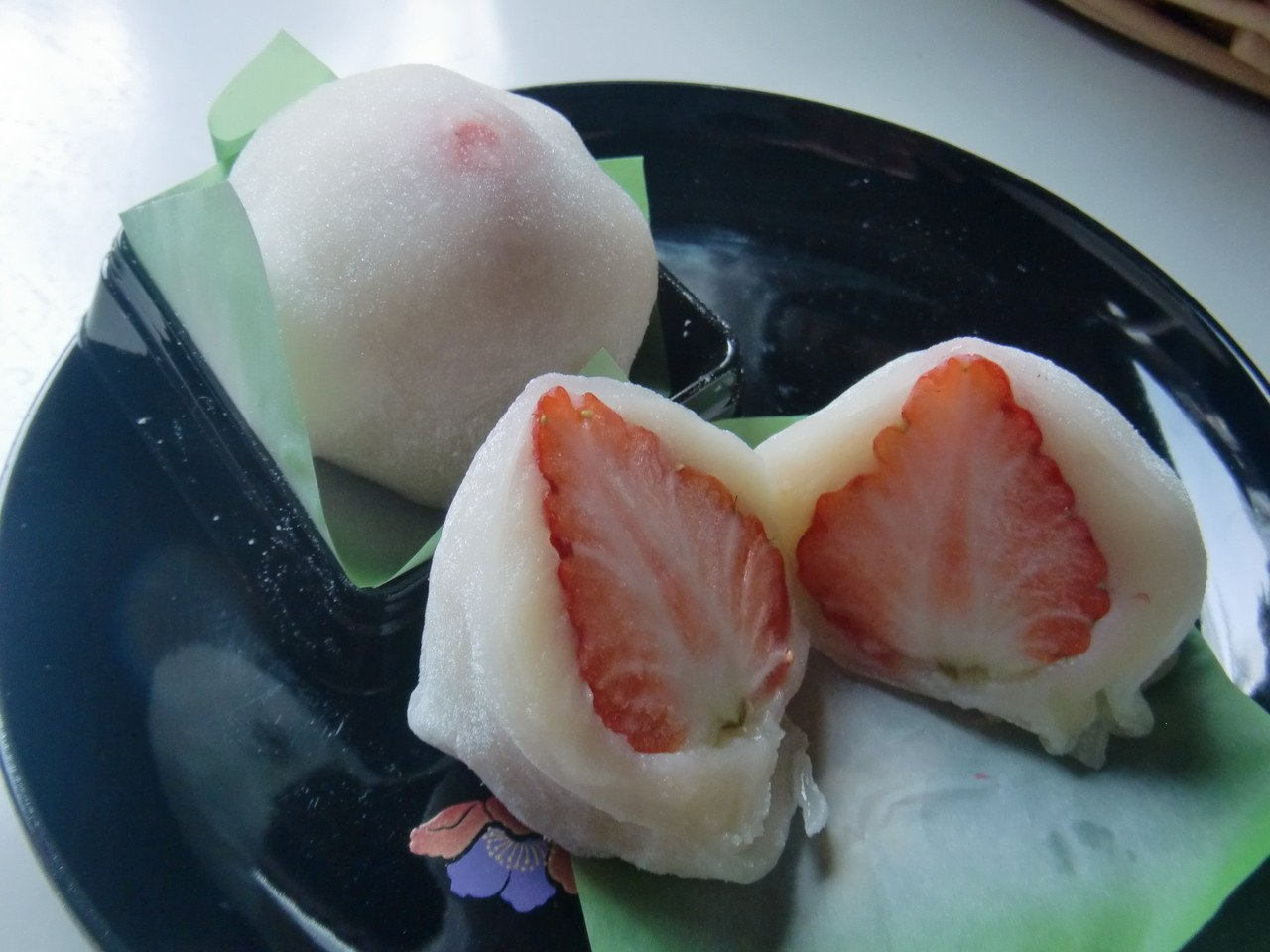 三毛猫さん♡いちご大福 【公式通販】