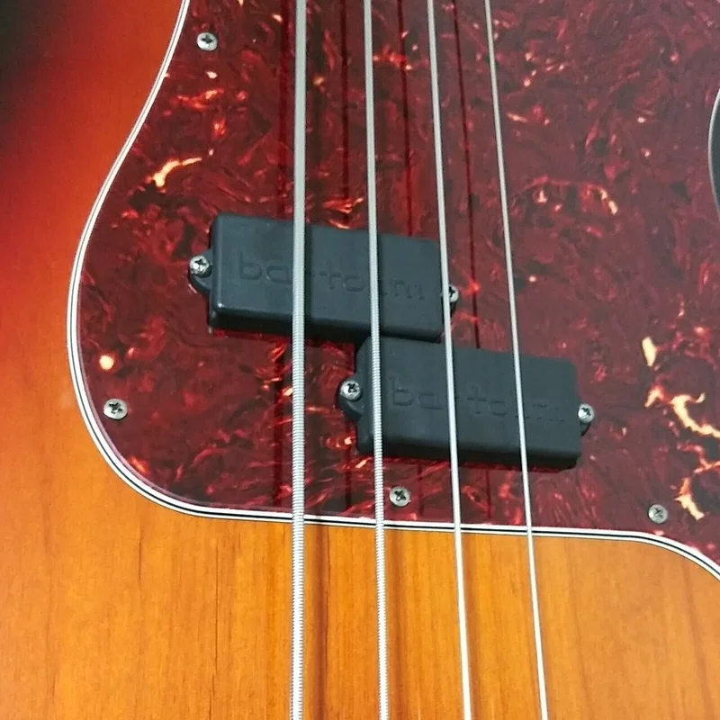 Bass ポールピースが見えないと寂しい 東城薫 かお15 ホネホネロック Note