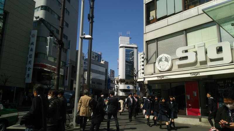 銀座線の階段 和良 拓馬 Note