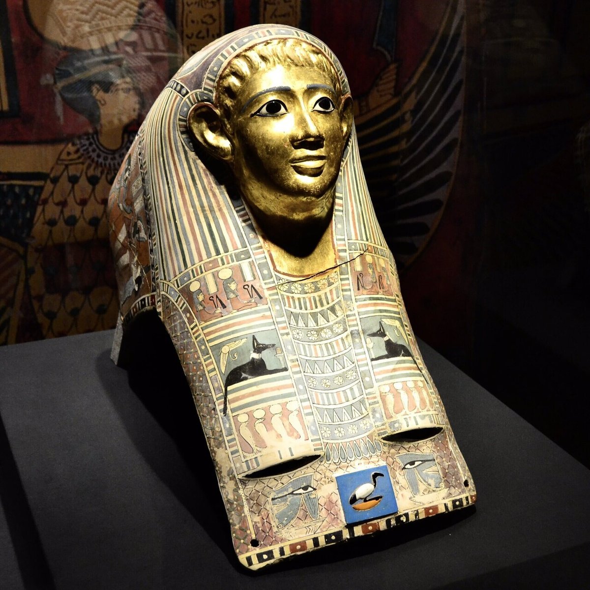 古代エジプト展 天地創造の神話 作品解説|Shelk🦋 古代エジプト展 天地創造の神話 作品解説|Shelk🦋